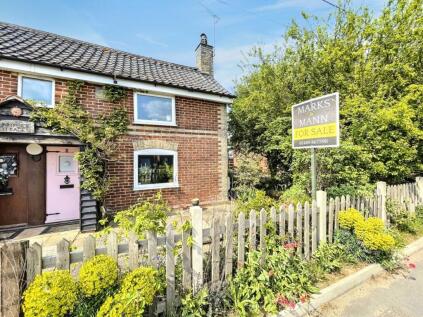 Church Road, Stowupland, Stowmarket, IP14