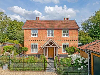 The Street, Ashfield, Stowmarket, IP14