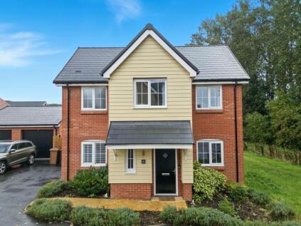 Ledinge Way, Haughley, Stowmarket, IP14