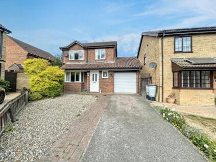 Shelley Close, Stowmarket, IP14