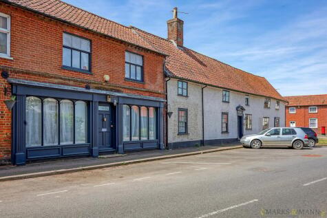 Chapel Road, Mendlesham, Stowmarket, IP14