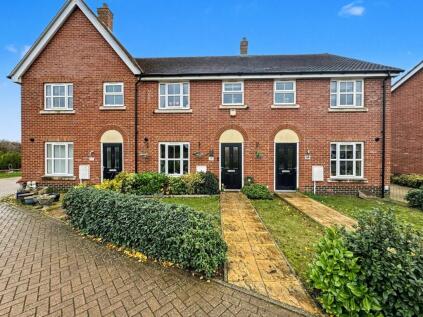 Binyon Close, Stowmarket, IP14