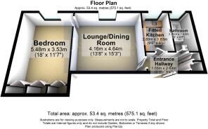 3D Floor Plan
