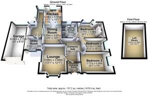 3D FLOOR PLAN