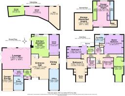 2D FLOORPLAN