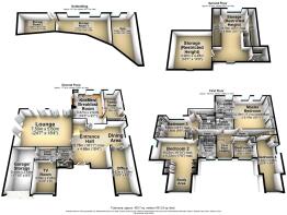 3D FLOORPLAN