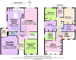 2D FLOOR PLAN