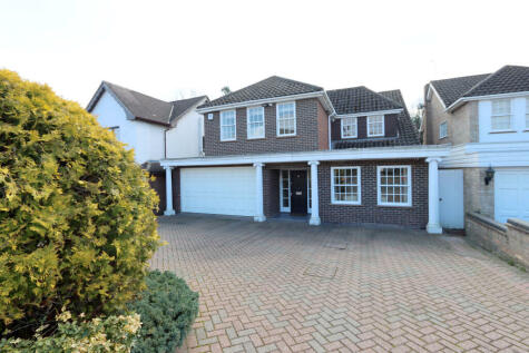 Chigwell - 5 bedroom detached house for sale