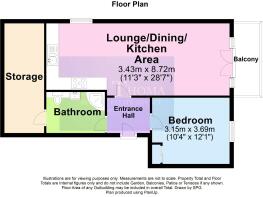2D FLOOR PLAN