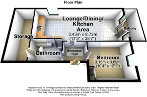 3D FLOOR PLAN