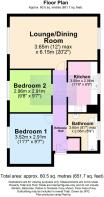 2D FLOOR PLAN