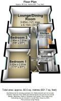 3D FLOOR PLAN