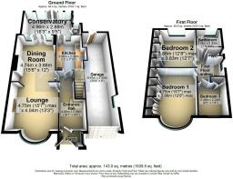 3D FLOOR PLAN