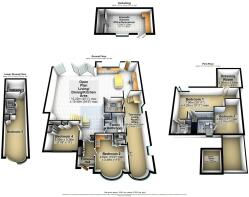 3D FLOOR PLAN