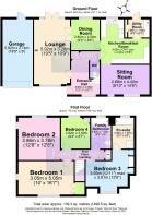 2D FLOORPLAN