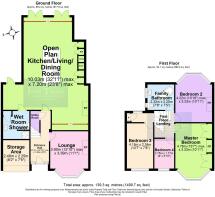 2D FLOOR PLAN
