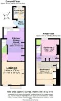 2D FLOOR PLAN