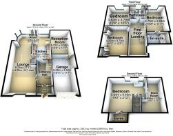 3D FLOOR PLAN