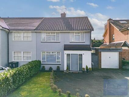 Lambourne Road, Chigwell, Essex, IG7