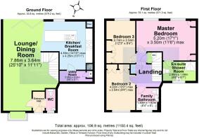 2D Floor Plan