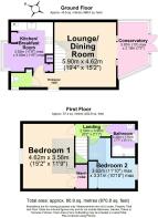 2D FLOOR PLAN