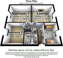 3D FLOOR PLAN