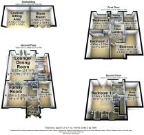 3D FLOOR PLAN