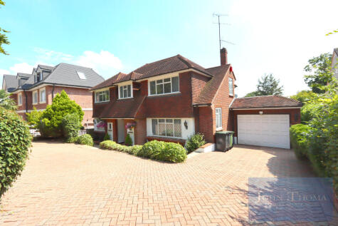 Stradbroke Drive, Chigwell, Essex, IG7