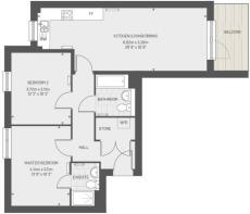 2D FLOOR PLAN