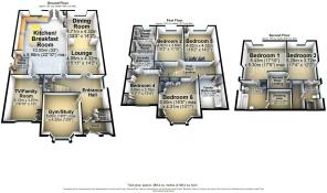 3D FLOOR PLAN