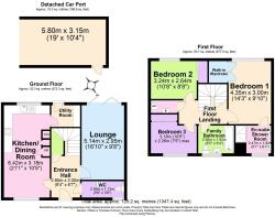2D FLOOR PLAN