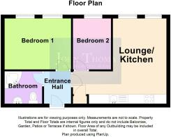 2D FLOOR PLAN