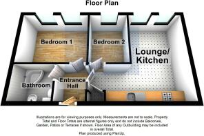 3D FLOOR PLAN