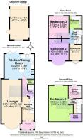 2D Floor plan