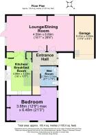 2D FLOOR PLAN