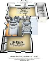 3D FLOOR PLAN