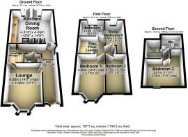 3D FLOOR PLAN