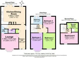 2D FLOOR PLAN