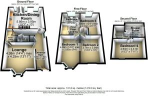 3D FLOOR PLAN