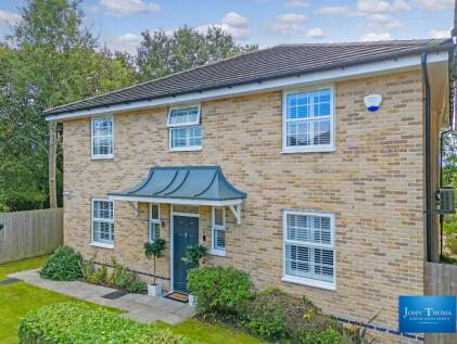 Cobmead Grove, Waltham Abbey, Essex, EN9