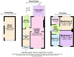 2D FLOOR PLAN