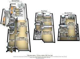 3D FLOORPLAN