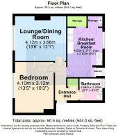 2D FLOOR PLAN