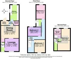 2D FLOORPLAN