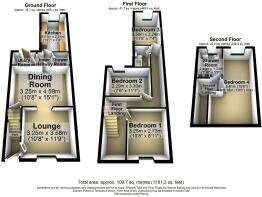 3D FLOORPLAN