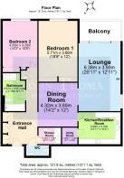 2D FLOOR PLAN