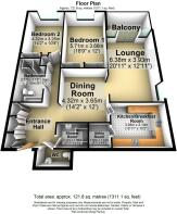 3D FLOOR PLAN