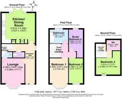 2D FLOOR PLAN