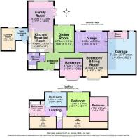 2D FLOOR PLAN