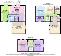 2D FLOOR PLAN